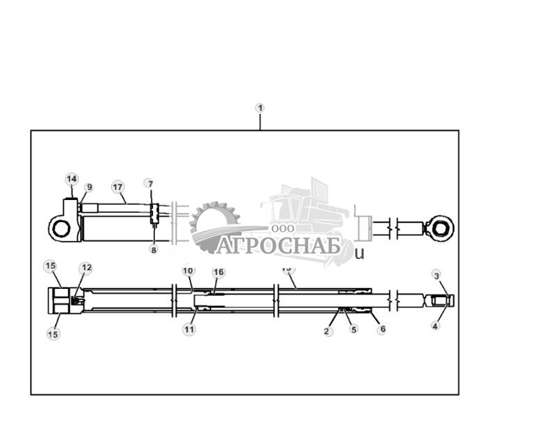 Components, Cylinder, Extension Boom, CH911 - ST851886 602.jpg